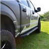 Go Rhino | RB20 Running Boards w/ Mounting Brackets Kit - F-150 / F-250 / F-350 2015-2021