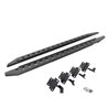 Go Rhino | RB20 Slim Line Running Boards w/ Mounting Bracket Kit - F-150 / F-250 / F-350 2015-2021