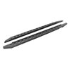 Go Rhino | RB20 Slim Line Running Boards w/ Mounting Bracket Kit - F-150 / F-250 / F-350 2015-2021