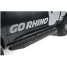 Go Rhino | RB20 Running Boards w/ Mounting Brackets Kit - Ram 1500 / Classic 2015-2019