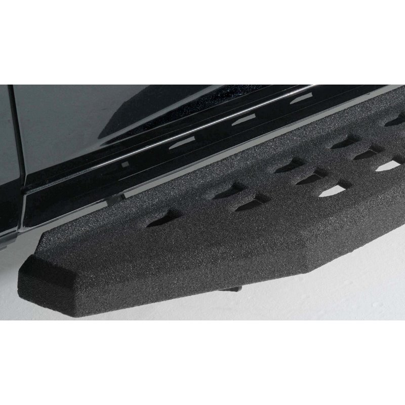 Go Rhino | RB20 Running Boards w/ Mounting Brackets Kit - Ram 1500 / Classic 2015-2019