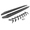 Go Rhino | RB20 Slim Line Running Boards w/ Mounting Brackets Kit - Colorado / Canyon 2.5L / 3.6L 2015-2024