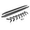 Go Rhino | RB20 Slim Line Running Boards w/ Mounting Bracket Kit - Colorado / Canyon 2.5L / 3.6L 2015
