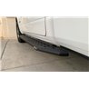 Go Rhino | RB20 Running Boards w/ Mounting Brackets Kit - Ram 1500 3.0L / 3.6L / 5.7L 2019