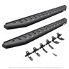 Go Rhino | RB20 Running Boards w/ Mounting Brackets Kit - Ram 1500 3.0L / 3.6L / 5.7L 2019