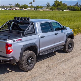 Go Rhino | RB20 Running Boards w/ Mounting Brackets Kit - Ram 1500 3.0L / 3.6L / 5.7L 2019