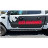 Go Rhino | RB20 Running Boards w/ Mounting Brackets Kit - Ram 1500 3.0L / 3.6L / 5.7L 2019