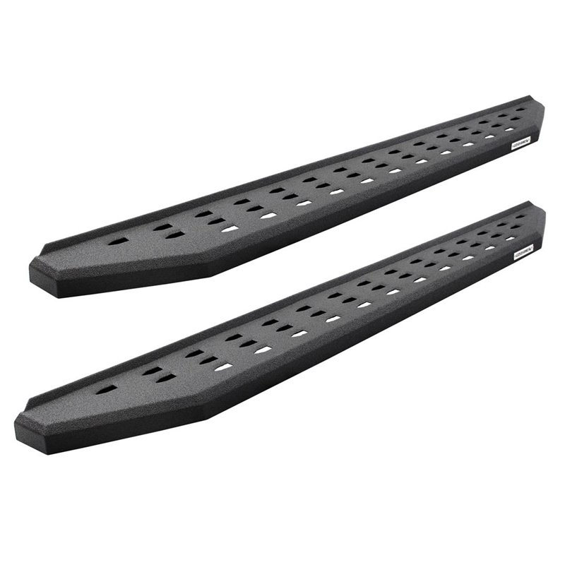 Go Rhino | RB20 Running Boards w/ Mounting Brackets Kit - Ram 1500 3.0L / 3.6L / 5.7L 2019