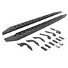 Go Rhino | RB20 Slim Line Running Boards w/ Mounting Brackets Kit - Tacoma 2.7L / 4.0L 2005