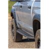 Go Rhino | RB20 Running Boards w/ Mounting Brackets Kit - Tacoma 2.7L / 4.0L 2005