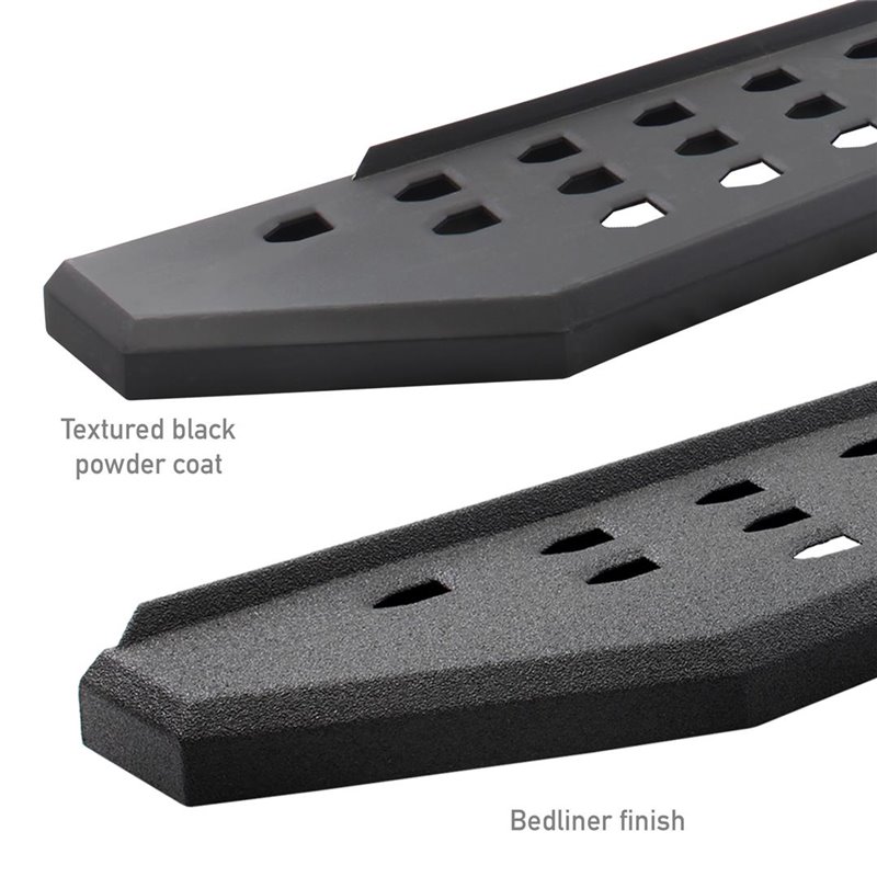 Go Rhino | RB20 Running Boards w/ Mounting Brackets Kit - Tundra 3.5T 2022