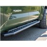 Go Rhino | RB20 Slim Line Running Boards w/ Brackets Kit - Tundra 3.5T 2022