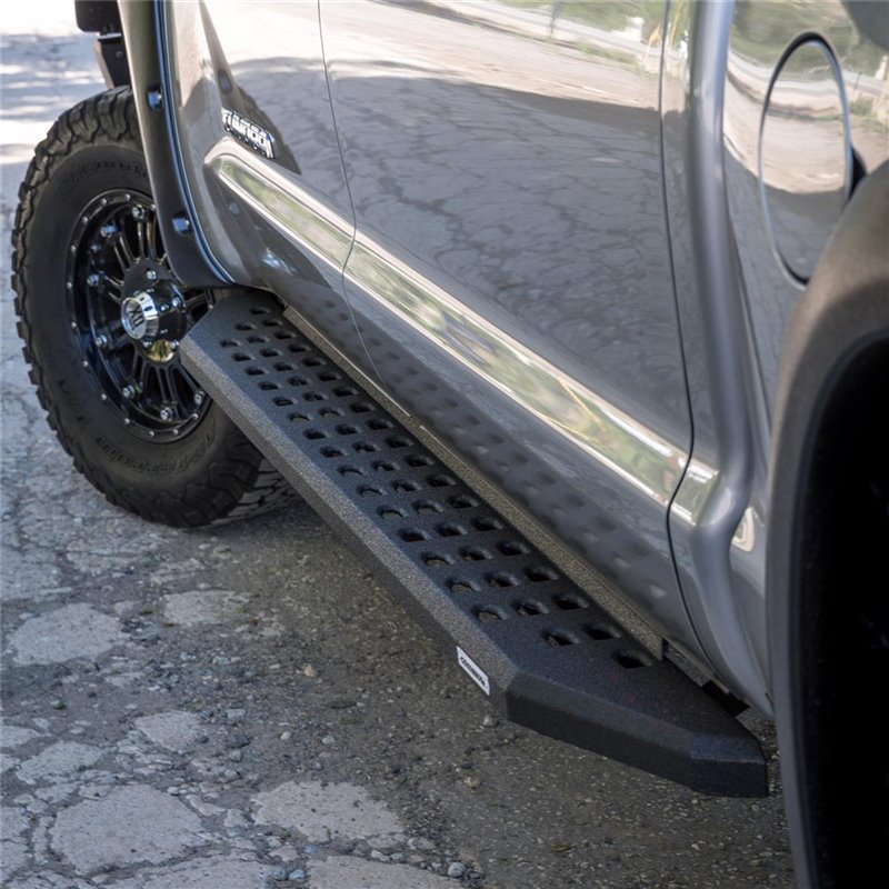 Go Rhino | RB20 Running Boards w/ Mounting Brackets Kit - Tundra 3.5T 2022