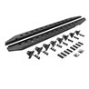 Go Rhino | RB20 Slim Line Running Boards w/ Mounting Brackets Kit - Wrangler (JL) 2.0T / 3.6L 2018