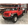 Go Rhino | RB20 Running Boards w/ Mounting Brackets Kit - Gladiator 3.6L 2020