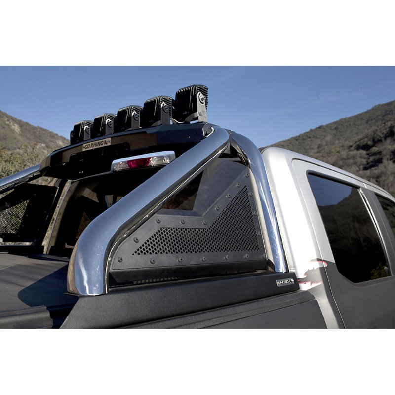 Go Rhino | Sport Bar 2.0 for Full-Sized Trucks - Chevrolet / Dodge / Ford / GMC / Toyota 2007-2019