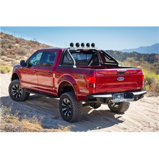 Go Rhino | Sport Bar 2.0 for Full-Sized Trucks - Chevrolet / Dodge / Ford / GMC / Toyota 2007-2019