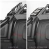 Go Rhino | Sport Bar 2.0 w/ Power Actuated Retractable Light Mount - Chevrolet / Dodge / Ford / GMC / Toyota 2007-2019