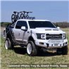 Go Rhino | Sport Bar 2.0 w/ Power Actuated Retractable Light Mount - Chevrolet / Dodge / Ford / GMC / Toyota 2007-2019