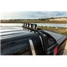 Go Rhino | Sport Bar 2.0 w/ Power Actuated Retractable Light Mount - Silverado / Sierra 1500 / Limited 2019-2022