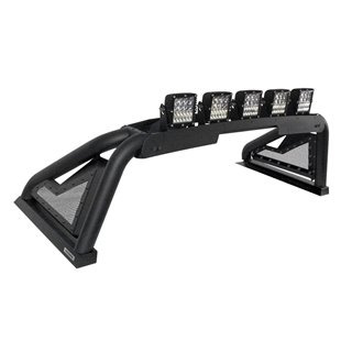 Go Rhino | Sport Bar 2.0 w/ Power Actuated Retractable Light Mount - Chevrolet / Dodge / GMC 2019-2020