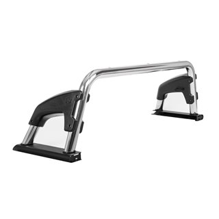 Go Rhino | Sport Bar 4.0 w/ Polished Stainless Steel Finish - Tacoma 2.7L / 3.5L 2016