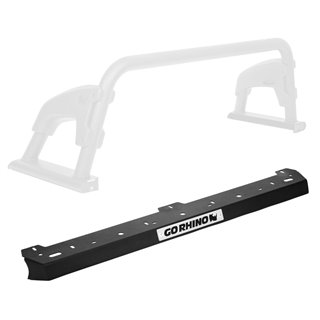 Go Rhino | Sport Bar 4.0 Spoiler-Style Light Mounting Platform Accessory - Tacoma 2.7L / 3.5L 2016
