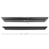 Go Rhino | Dominator Xtreme D1 Side Steps w/ Mounting Brackets Kit - Textured Black - Chevrolet / GMC 2019-2022