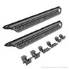 Go Rhino | Dominator Xtreme D1 Side Steps w/ Mounting Bracket Kit - Bronco 2.3T / 2.7T 2021