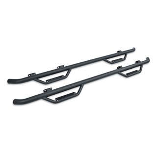 Go Rhino | Dominator Xtreme D2 Side Steps - 57" long - BOARDS ONLY - Bronco 2.3T / 2.7T 2021