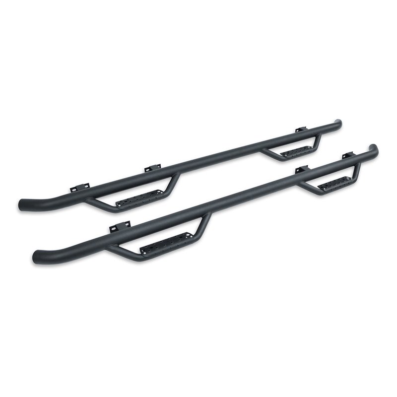 Go Rhino | Dominator Xtreme D2 Side Steps - 57" long - BOARDS ONLY - Bronco 2.3T / 2.7T 2021