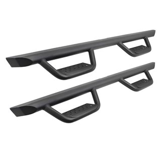 Go Rhino | Dominator Xtreme D2 Side Steps - 73" long - BOARDS ONLY - Bronco 2.3T / 2.7T 2021