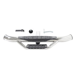 Go Rhino | Dominator Hitch Step
