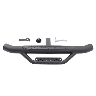 Go Rhino | Dominator Hitch Step - Textured Black
