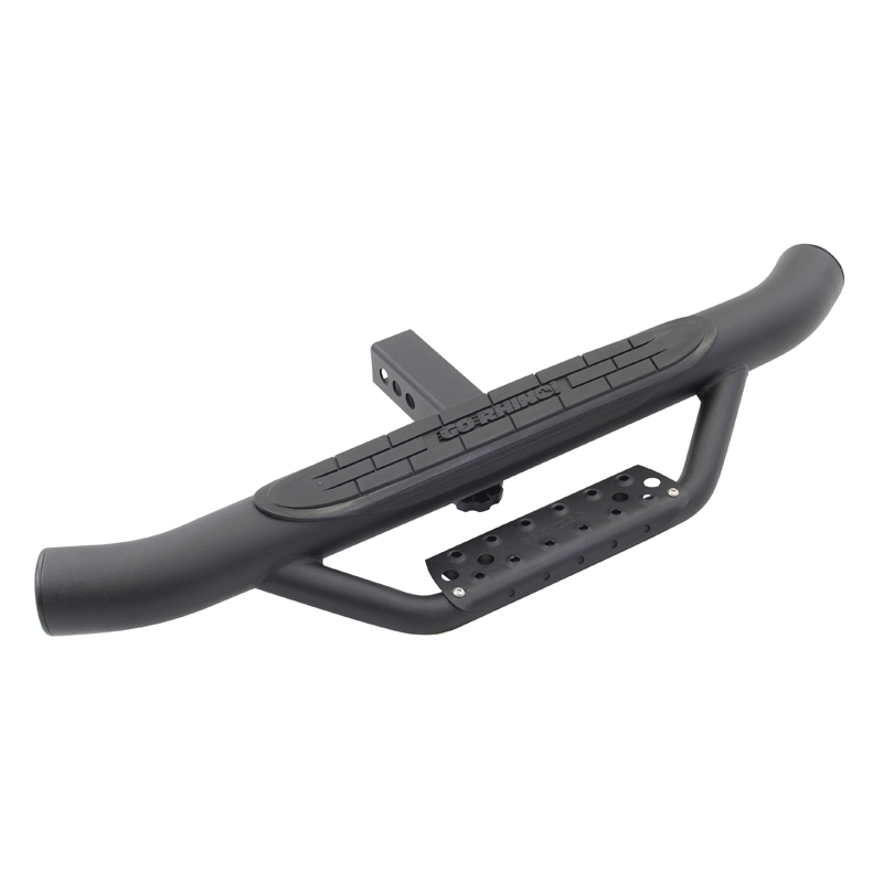 Go Rhino | Dominator Hitch Step - Textured Black