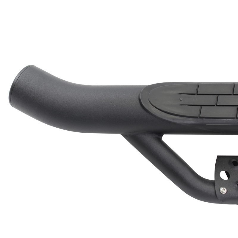 Go Rhino | Dominator Hitch Step - Textured Black