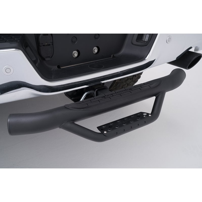 Go Rhino | Dominator Hitch Step - Textured Black