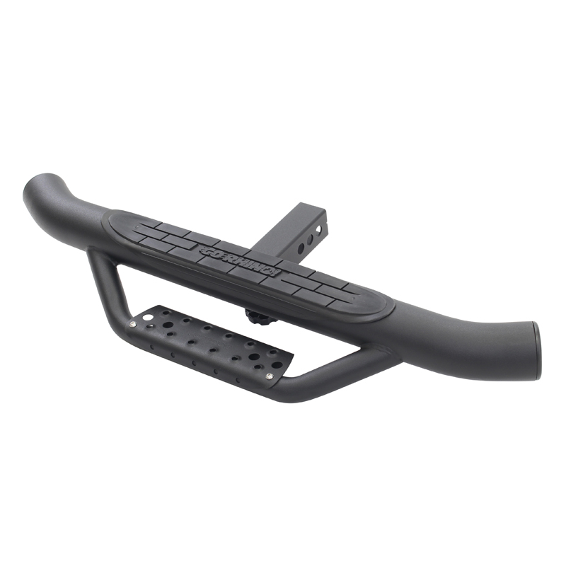 Go Rhino | Dominator Hitch Step - Textured Black