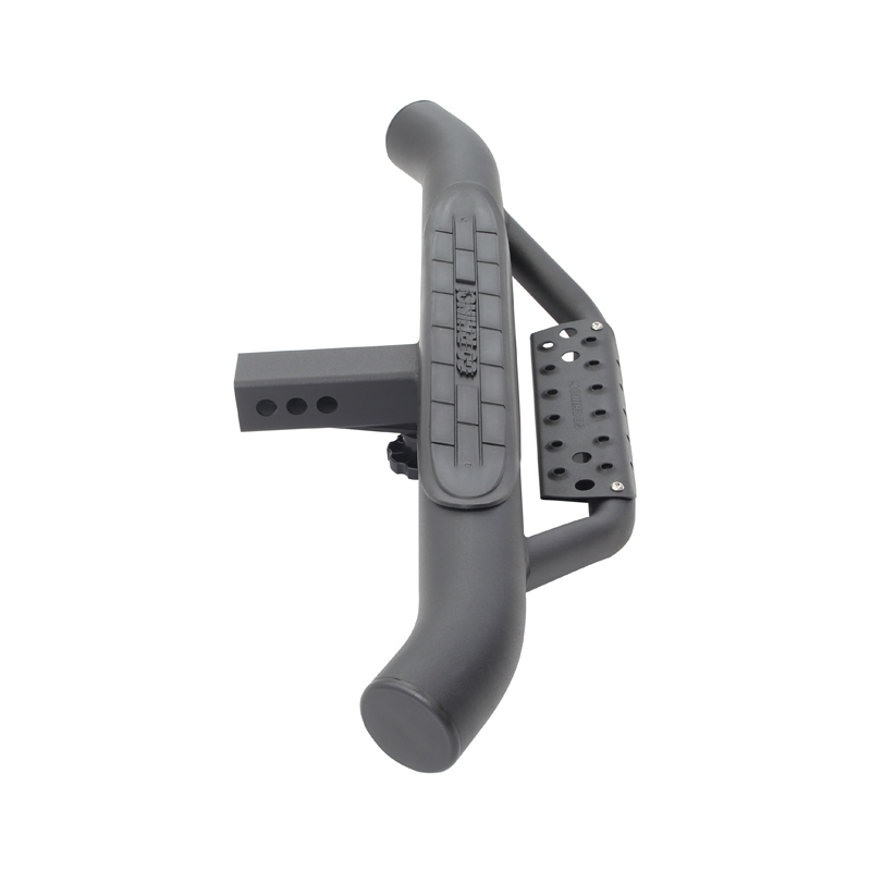 Go Rhino | Dominator Hitch Step - Textured Black