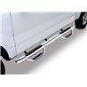 Go Rhino | Dominator D4 Cab-Length Side Steps w/ Mounting Brackets Kit - Ram 1500 2009-2014