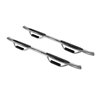 Go Rhino | Dominator D4 Cab-Length Side Steps w/ Mounting Brackets Kit - Ram 1500 2009-2014
