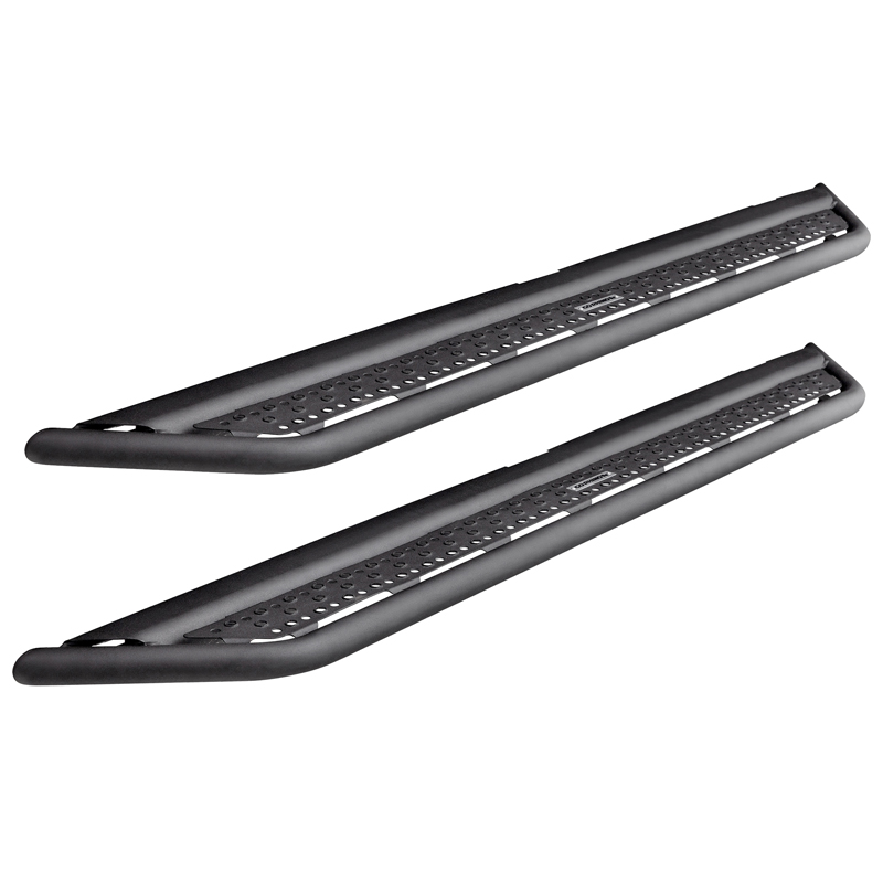 Go Rhino | Dominator Xtreme D6 Side Steps w/ Mounting Bracket Kit - Bronco 2.3T / 2.7T 2021