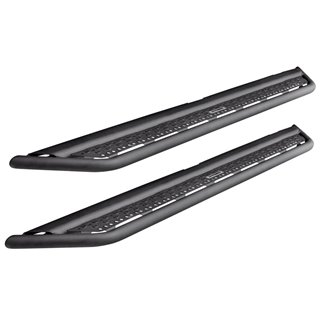Go Rhino | Dominator Xtreme D6 Side Steps w/ Mounting Brackets Kit - Tundra 4.0L / 4.7L / 5.7L 2007