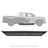 Go Rhino | Dominator Xtreme D6 Side Steps w/ Mounting Brackets Kit - Tundra 3.5T 2022-2024