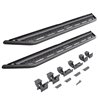 Go Rhino | Dominator Xtreme D6 Side Steps w/ Mounting Brackets Kit - Textured Black - Gladiator 3.6L 2020