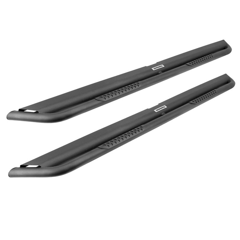 Go Rhino | Dominator Xtreme DS Side Steps - 57" long - BOARDS ONLY - Bronco 2.3T / 2.7T 2021