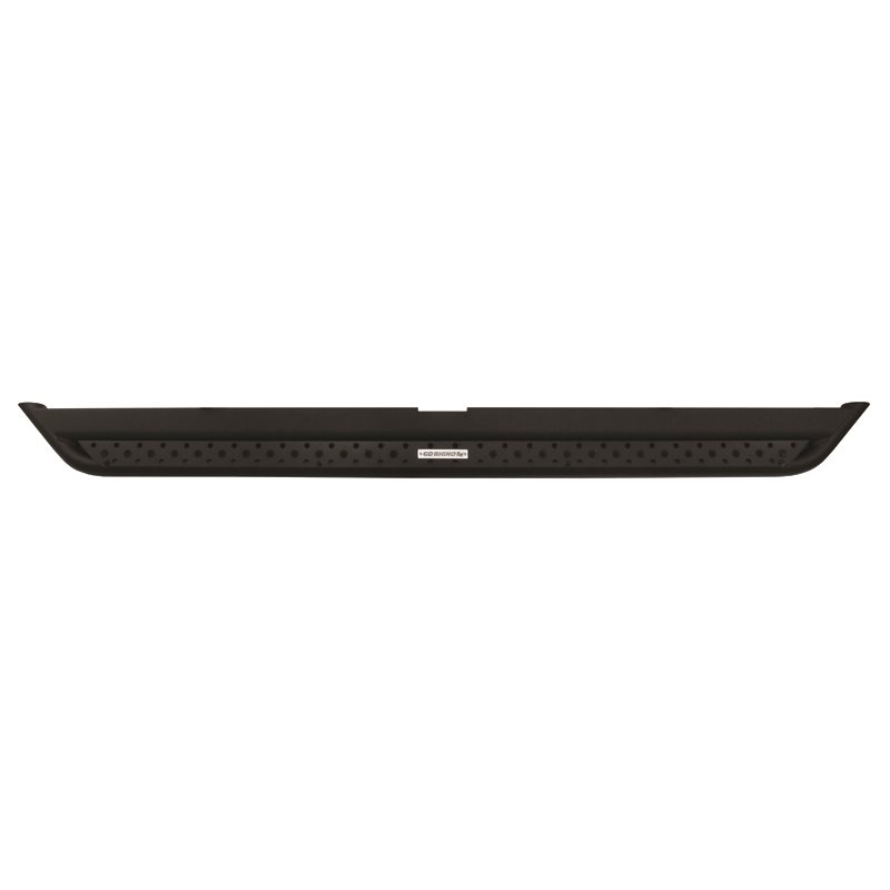 Go Rhino | Dominator Xtreme DSS Side Steps w/ Mounting Brackets Kit - Textured Black - Chevrolet / GMC 2007-2011