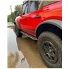 Go Rhino | Dominator Xtreme DSS Side Steps w/ Mounting Bracket Kit - Bronco 2.3T / 2.7T 2021