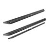 Go Rhino | Dominator Xtreme DSS Side Steps w/ Mounting Bracket Kit - Bronco 2.3T / 2.7T 2021