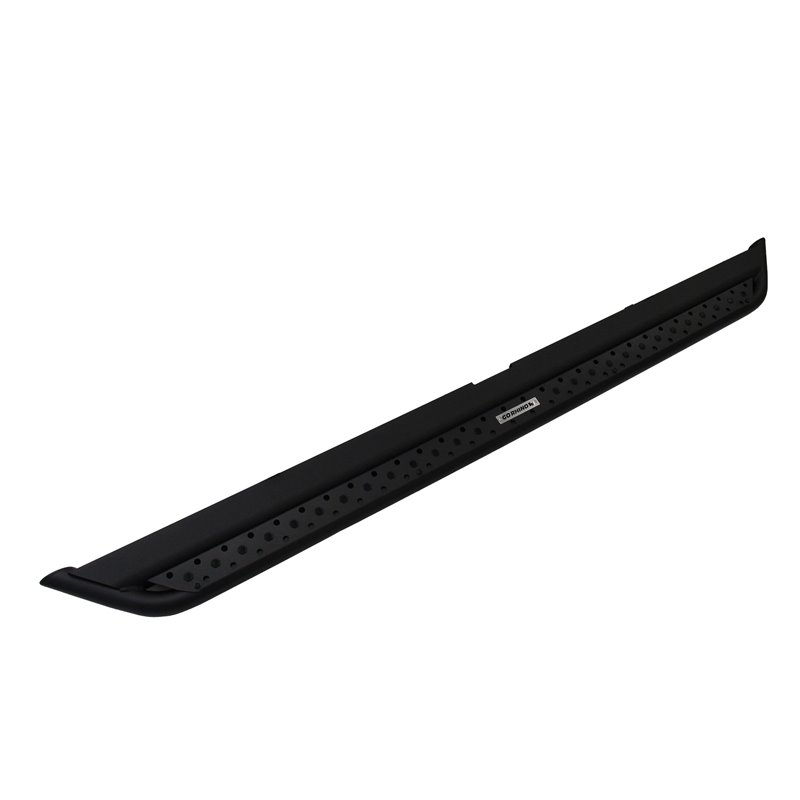 Go Rhino | Dominator Xtreme DSS Side Steps w/ Brackets Kit - TexturedBlack - Tacoma 2.7L / 4.0L 2005
